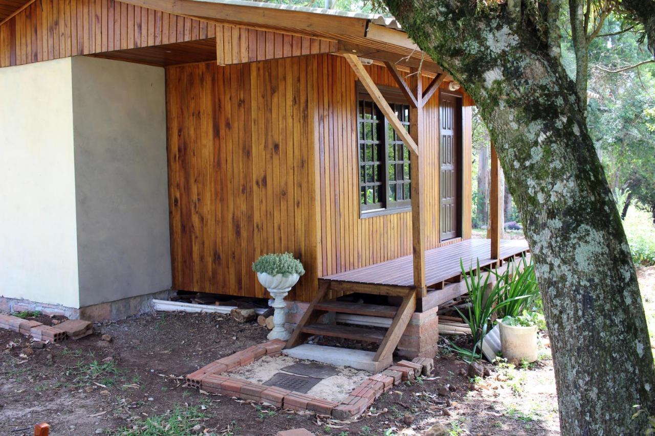 Cabana na Serra Gaúcha! Picada Café Exterior foto