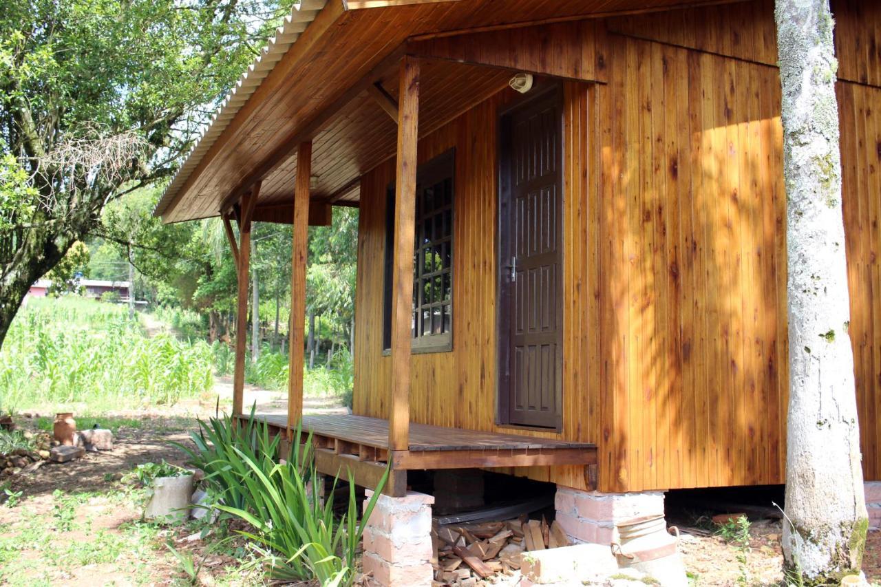 Cabana na Serra Gaúcha! Picada Café Exterior foto